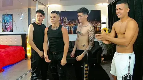Boysgang_sex — Stripchat recorded stream image, 19.03.2026 11:30