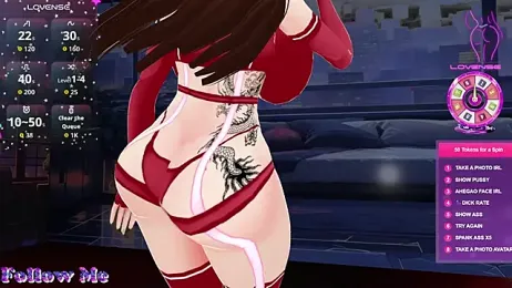 Hanaedamngirl — Stripchat recorded stream image, 19.03.2026 17:40