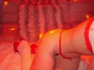 alenacroft — Camsoda recorded stream screenshot (19 Mar 2026)