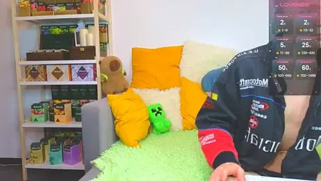 LandelRay — Stripchat recorded stream screenshot (19 Mar 2026)