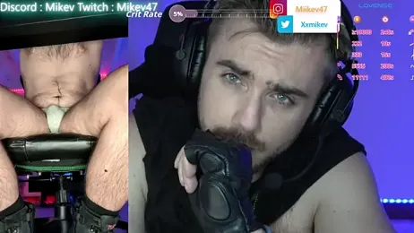 Mikev — Stripchat recorded stream image, 19.03.2026 19:00