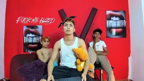 VERY_HOT_GUYS — Stripchat recorded stream image, 19.03.2026 19:40