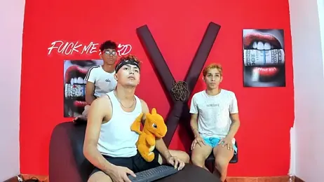 VERY_HOT_GUYS — Stripchat recorded stream image, 19.03.2026 19:40