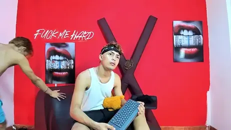 VERY_HOT_GUYS — Stripchat recorded stream image, 19.03.2026 19:40