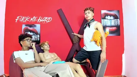 VERY_HOT_GUYS — Stripchat recorded stream image, 19.03.2026 19:40