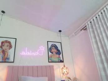 dani_parkerr — Chaturbate recorded stream image, 19.03.2026 18:40