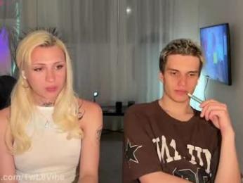 twl8vibe — Chaturbate recorded stream screenshot (19 Mar 2026)