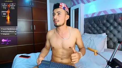 Valentiinoss — Stripchat recorded stream screenshot (19 Mar 2026)