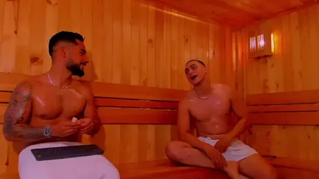 mike_friends — Stripchat recorded stream screenshot (20 Mar 2026)