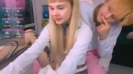 Britney_Lynch — Stripchat recorded stream image, 19.03.2026 20:10