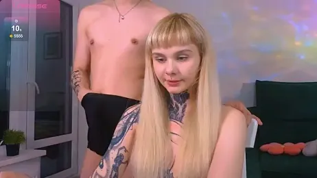 Britney_Lynch — Stripchat recorded stream image, 19.03.2026 20:10