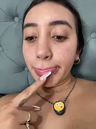 Hannahoff — Stripchat recorded stream image, 20.03.2026 03:00