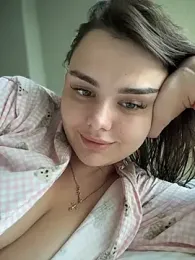 NikaMur — Stripchat recorded stream screenshot (20 Mar 2026)