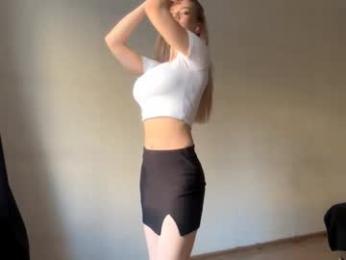 crystarouillard — Chaturbate recorded stream screenshot (20 Mar 2026)