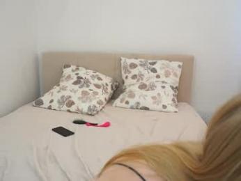 judithchristina — Chaturbate recorded stream image, 20.03.2026 09:10