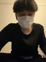 OCHAZUKE123 — Stripchat recorded stream image, 20.03.2026 13:10