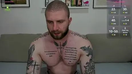 Gerard_Finbar — Stripchat recorded stream image, 20.03.2026 08:30