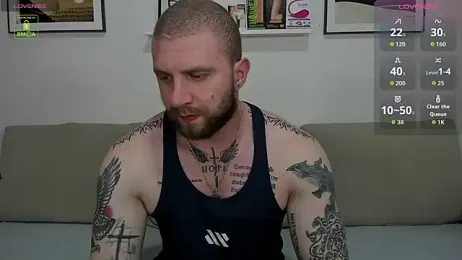 Gerard_Finbar — Stripchat recorded stream image, 20.03.2026 08:30