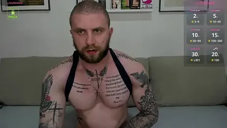 Gerard_Finbar — Stripchat recorded stream image, 20.03.2026 08:30