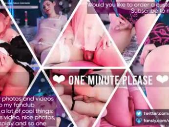 alliceredfox — Chaturbate recorded stream image, 20.03.2026 11:40