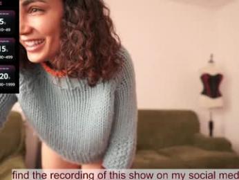 venus_in_jeans — Chaturbate recorded stream image, 20.03.2026 11:10