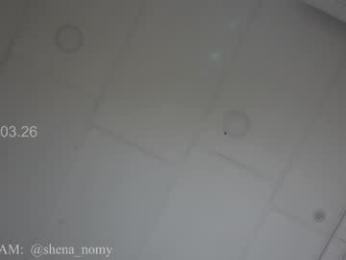 shena_nomy — Chaturbate recorded stream image, 20.03.2026 18:00
