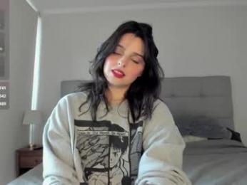 yourfreakygirl — Chaturbate recorded stream screenshot (20 Mar 2026)