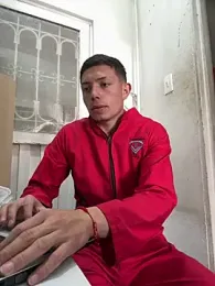 santiObrero — Stripchat recorded stream screenshot (20 Mar 2026)