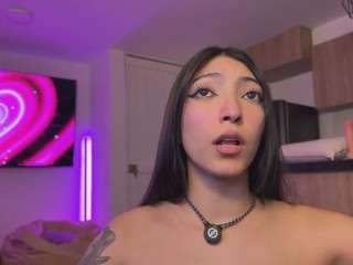 marianabranz — Camsoda recorded stream image, 20.03.2026 16:40