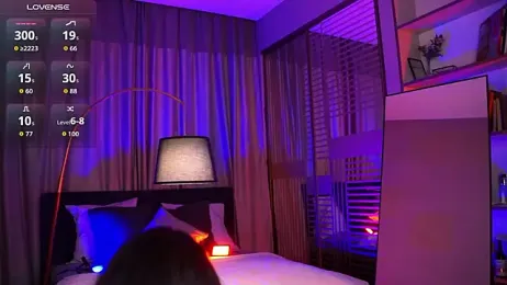 LunaNight — Stripchat recorded stream image, 20.03.2026 20:30