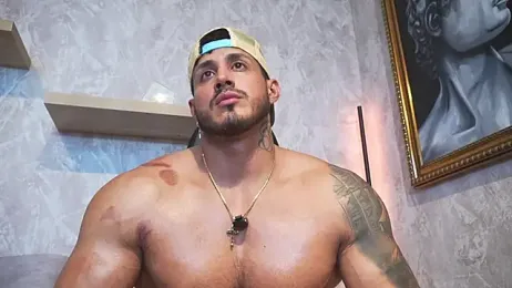 eros-steel — Stripchat recorded stream image, 20.03.2026 22:00