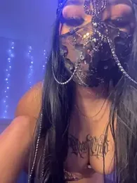 kamila_french — Stripchat recorded stream screenshot (20 Mar 2026)