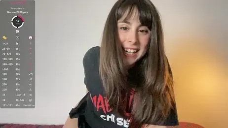 Angelene503 — Stripchat recorded stream screenshot (20 Mar 2026)