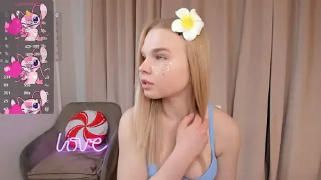 OdetteHarwick — Stripchat recorded stream screenshot (20 Mar 2026)