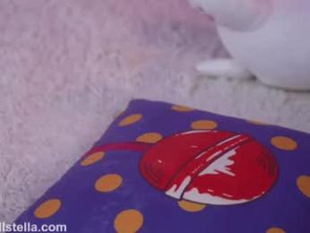 bunnydollstella — Chaturbate recorded stream image, 20.03.2026 23:50