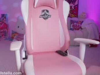 bunnydollstella — Chaturbate recorded stream image, 20.03.2026 23:50