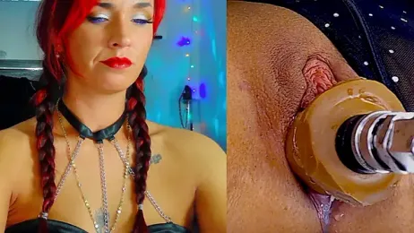 DesereaRose — Stripchat recorded stream image, 21.03.2026 02:30