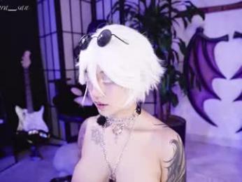 nekyra_san — Chaturbate recorded stream image, 21.03.2026 00:20