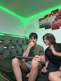 Alex_and_Fabian — Stripchat recorded stream image, 21.03.2026 03:30