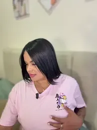 AliceStarshine — Stripchat recorded stream screenshot (21 Mar 2026)