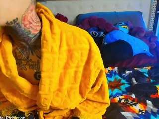 starryari69 — Camsoda recorded stream screenshot (21 Mar 2026)