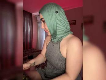 Kavkazkaya-Plennica — Bongacams recorded stream screenshot (21 Mar 2026)