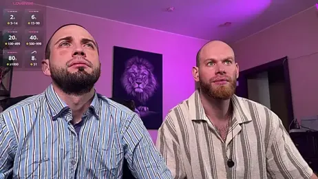 FireBeard_ — Stripchat recorded stream screenshot (21 Mar 2026)