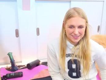 siswet19 — Chaturbate recorded stream image, 21.03.2026 13:10