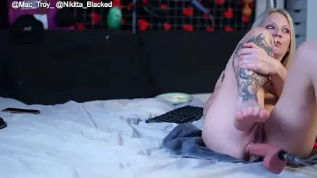 MacTroy — Stripchat recorded stream image, 21.03.2026 18:00
