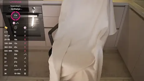 Vassiilisa — Stripchat recorded stream screenshot (21 Mar 2026)