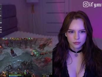 fymryn — Bongacams recorded stream image, 21.03.2026 17:40