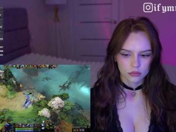 fymryn — Bongacams recorded stream image, 21.03.2026 17:40