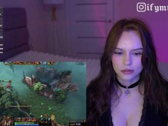 fymryn — Bongacams recorded stream image, 21.03.2026 17:40