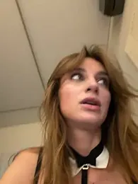 -AngelAri- — Stripchat recorded stream screenshot (21 Mar 2026)